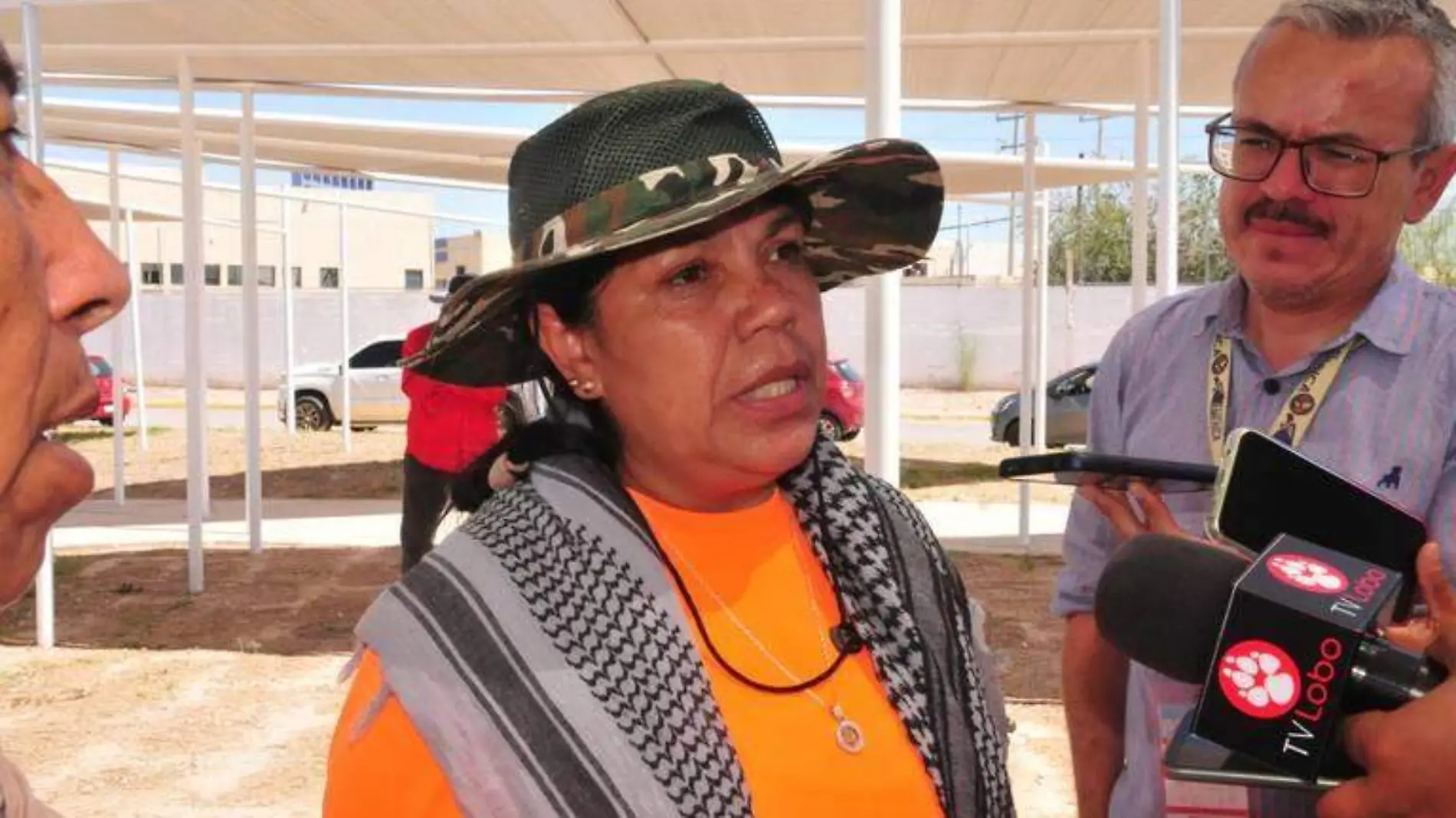 Silvia Ortiz, responsable de Grupo Vida en la Región Lagunera de Durango.